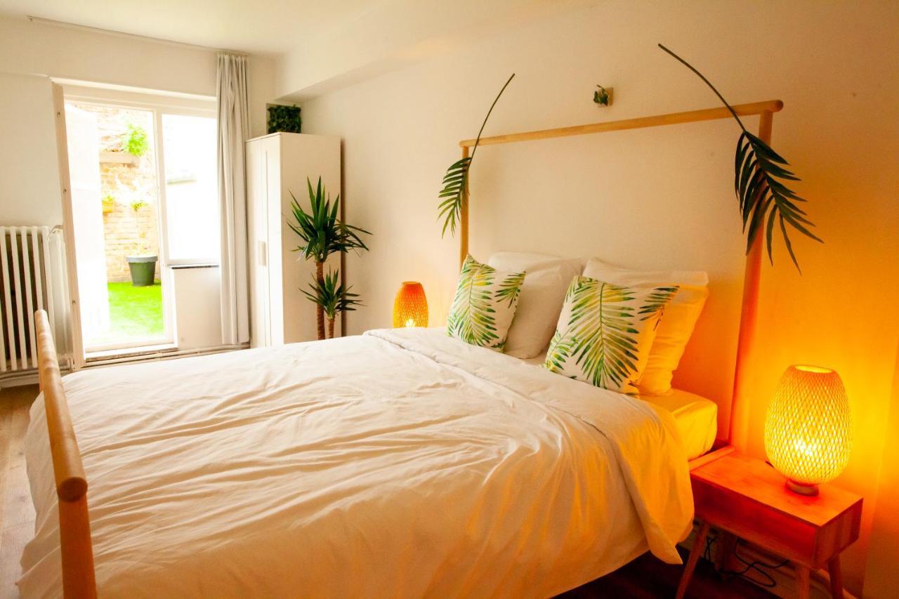 Maison Rebelle Oostende Eksteriør billede